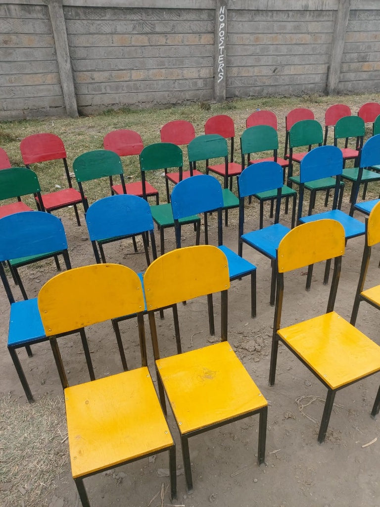 Kindergarten seats