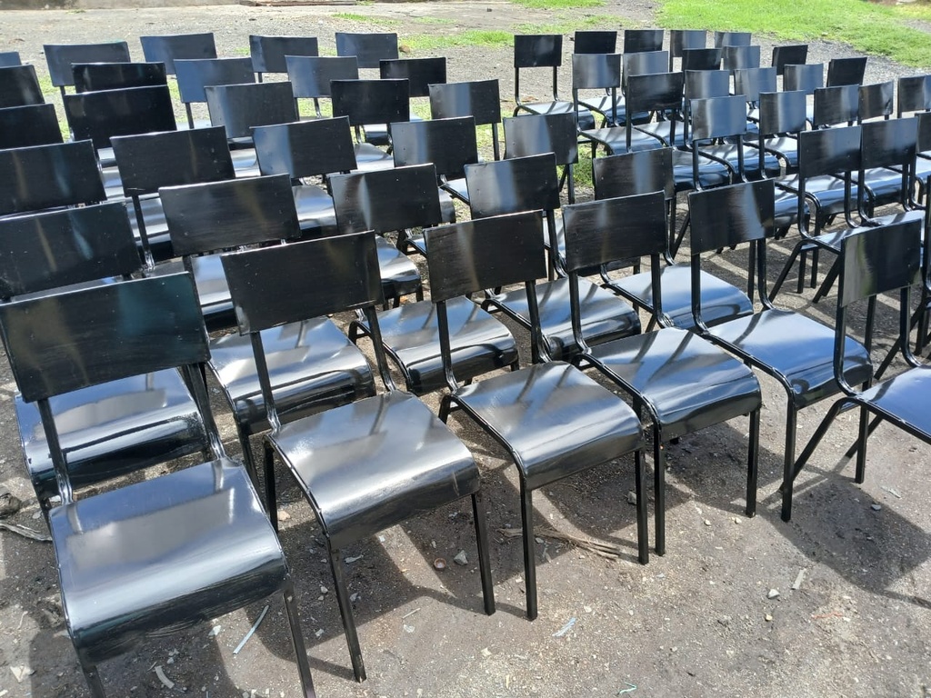 Student chairs